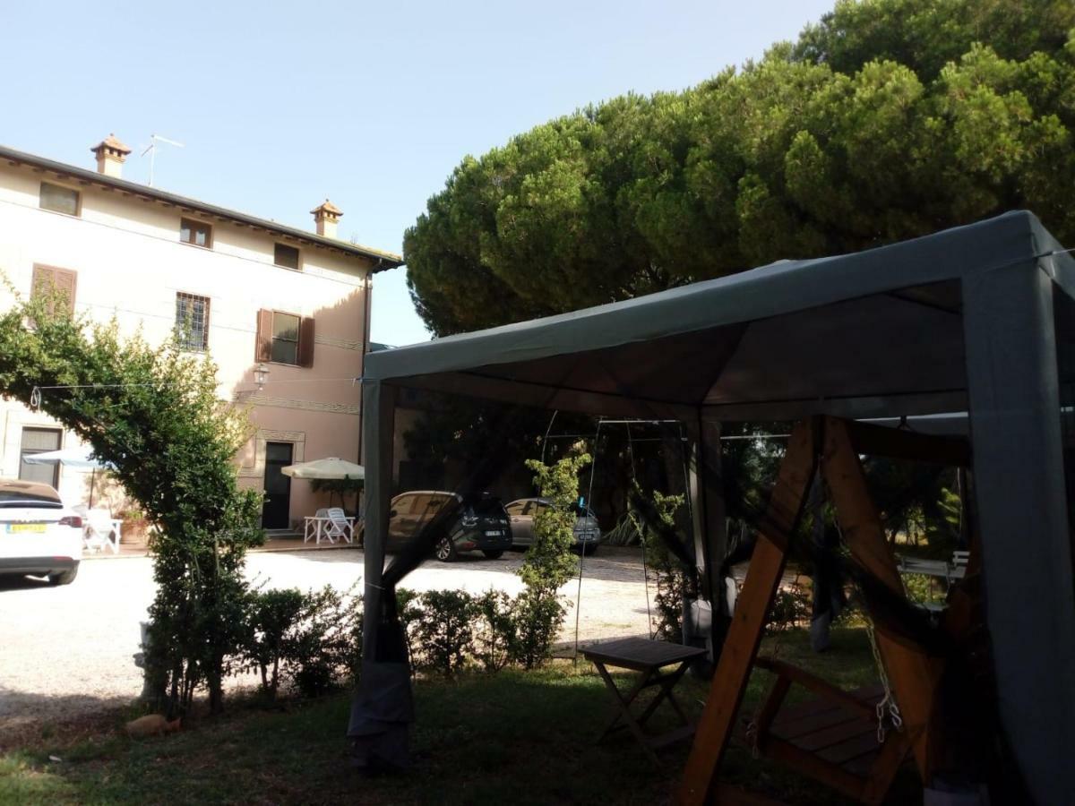 Roma - Quarto Del Cuore别墅 外观 照片