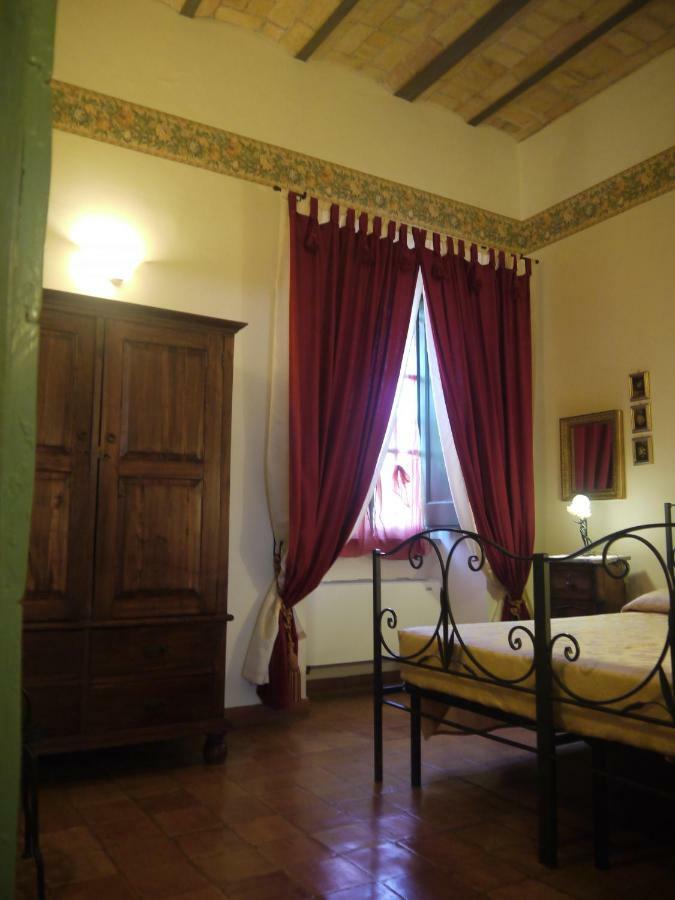 Roma - Quarto Del Cuore别墅 外观 照片